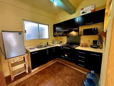 Plano de Departamento Rustico en el corazon de oaxaca