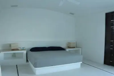 Cama o camas de una habitación en Espectacular Penthouse con Hermosa Vista
