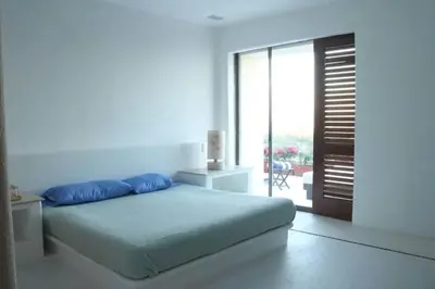 Cama o camas de una habitación en Espectacular Penthouse con Hermosa Vista