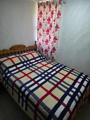 Cama o camas de una habitación en Departamento Estupendo en Coyoacán CDMX