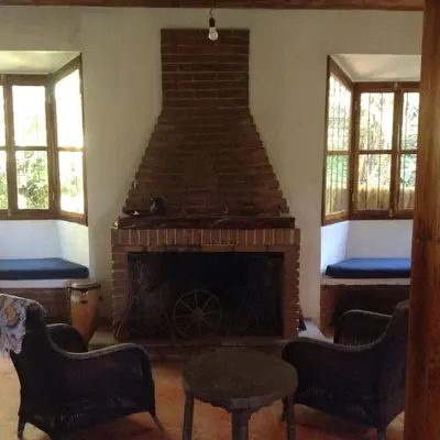 Plano de Casa Cafetal Coatepec