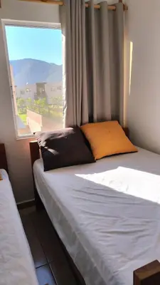 Cama o camas de una habitación en Escapada con Alberca en Xochitepec