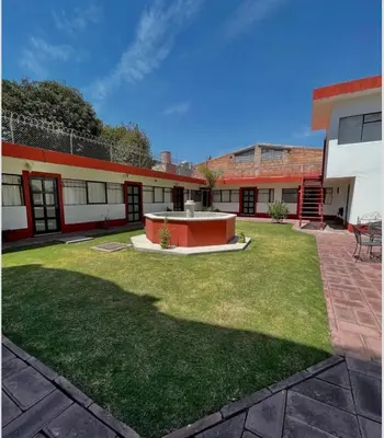Plano de Casa Santo benito