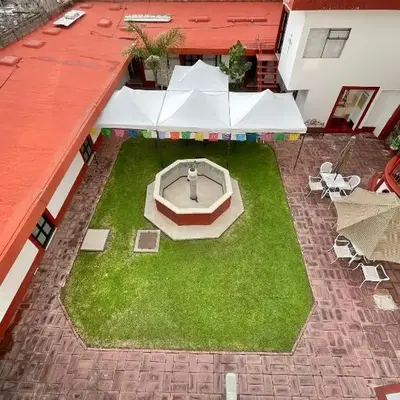 Casa Santo benito