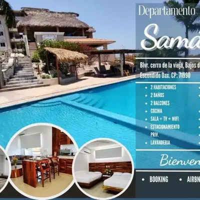 Condominio Saman Tu Oasis de Tranquilidad
