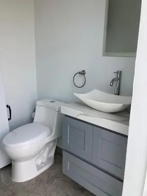 Un baño de Brisa Marina