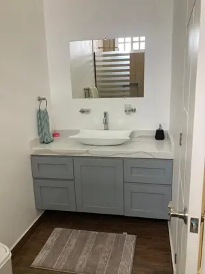 Un baño de Brisa Marina