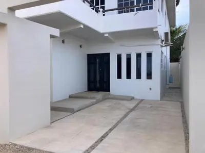 Fachada o entrada de Brisa Marina