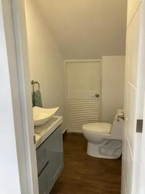 Un baño de Brisa Marina