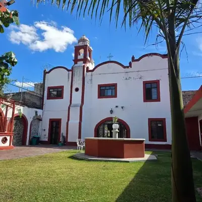 Hotel Casa del virrey Atlixco