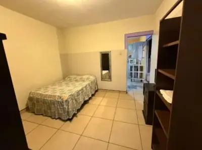 Cama o camas de una habitación en Depa del descanso