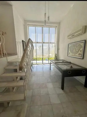 Zona de estar de Villa EPAU