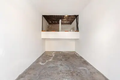 Plano de Bonita Casa Sola e Independiente con Garage Privado para 5 personas 2 RECAMARAS