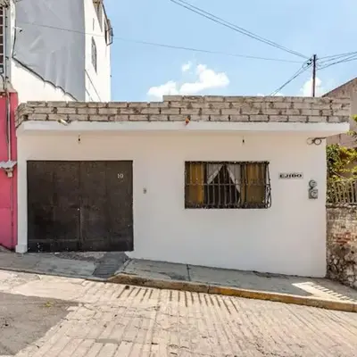 Bonita Casa Sola e Independiente con Garage Privado para 5 personas 2 RECAMARAS