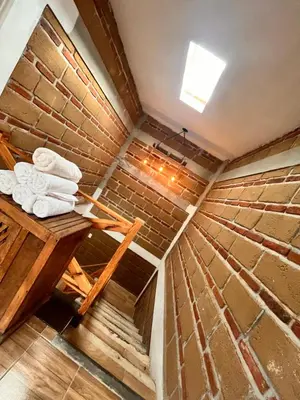 Un baño de Villas Montenegro