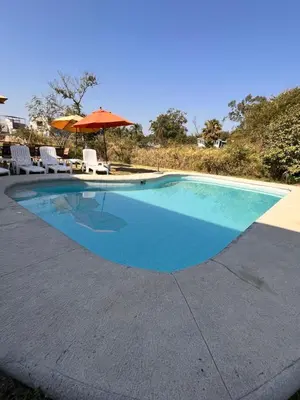 Piscina en o cerca de Villas Montenegro