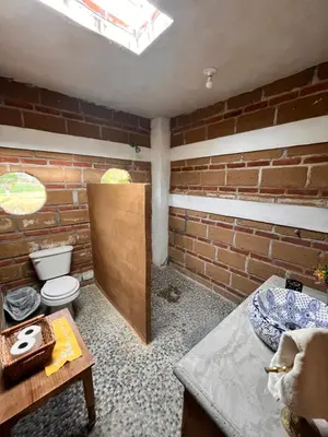 Un baño de Villas Montenegro