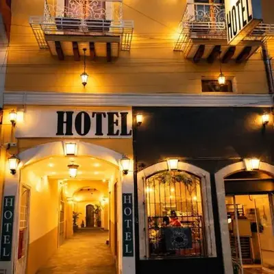 Hotel Real de Juarez