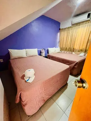 Cama o camas de una habitación en Aibilins