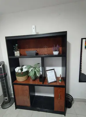 Plano de Departamento Cri-Cri acogedor, bonito y ubicado