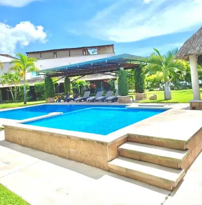 Piscina en o cerca de Relax Family Home