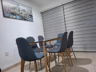 Zona de estar de Relax Family Home