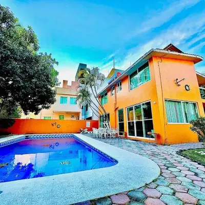Acapulco casa almirante