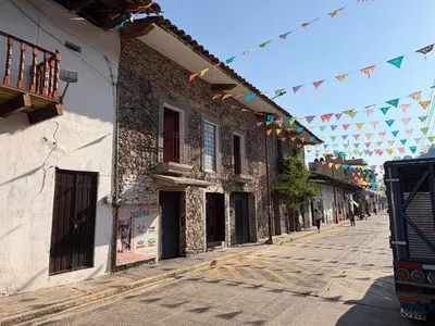 El barrio de los alrededores o un barrio cerca de esta casa o chalet