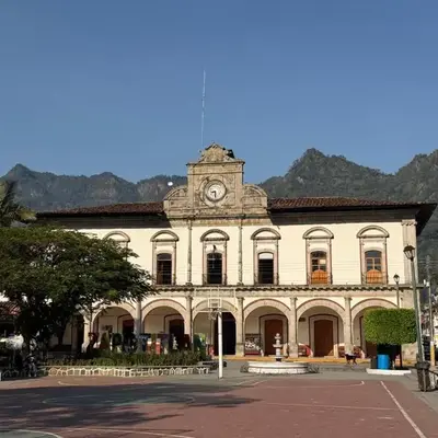 La casa de los abuelos