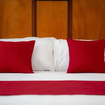 Hotel alcazar de luna