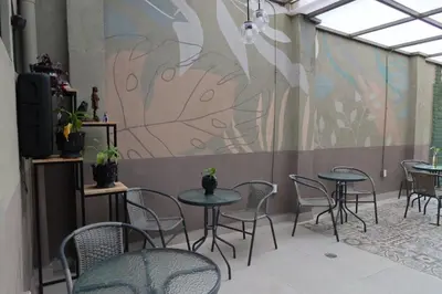 Plano de Casa Saratoga