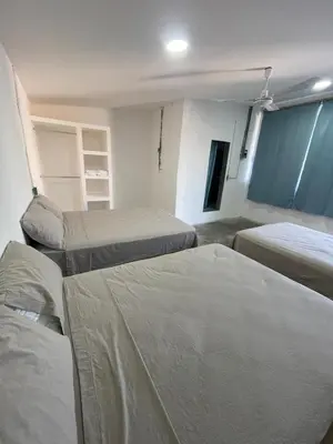 Plano de habitación para 6 personas