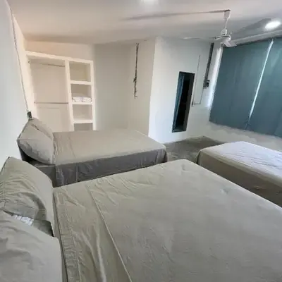 habitación para 6 personas