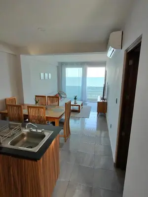 Plano de HABITACIÓN VIP BALCÓN VISTA AL MAR, Torres Palmas alberca Roof Top VIP