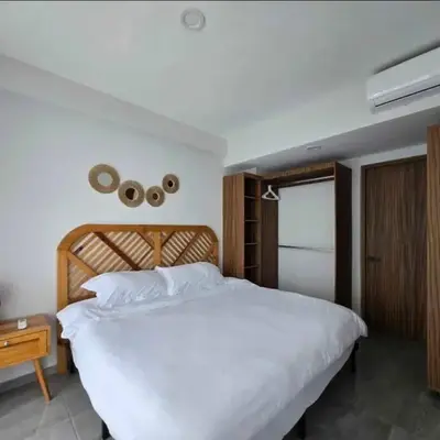 HABITACIÓN VIP BALCÓN VISTA AL MAR
