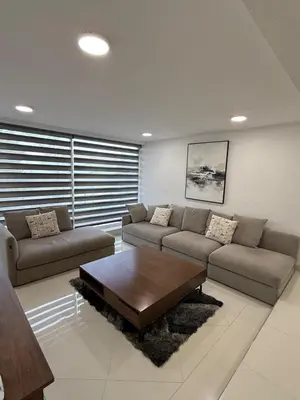 Zona de estar de Rincón al sur de la CDMX