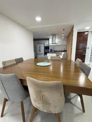Una cocina o zona de cocina en Rincón al sur de la CDMX