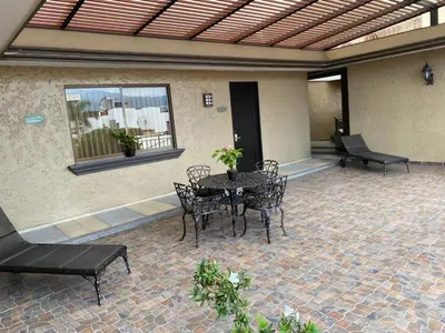 Plano de Casa Layun Hotel