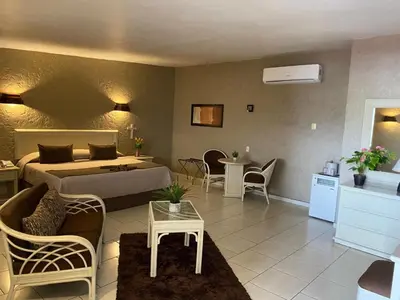Plano de Casa Layun Hotel