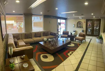 Plano de Casa Layun Hotel