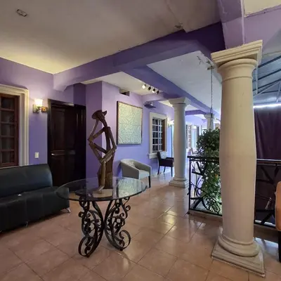 Plano de Hotel Hacienda Entabladero