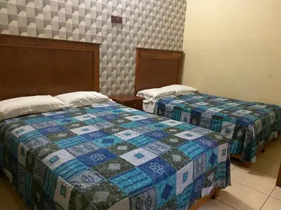 Plano de Hotel Jocari