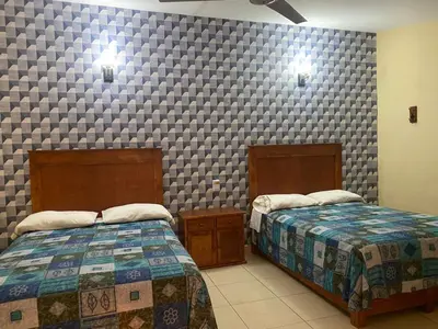 Plano de Hotel Jocari
