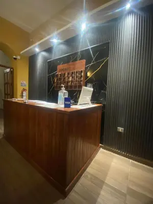 Plano de Hotel Jocari