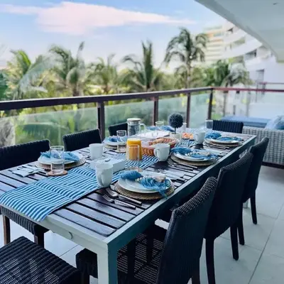 Departamento en Torre Bali