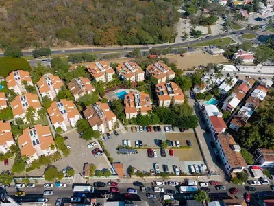 El barrio de los alrededores o un barrio cerca de este apartamento