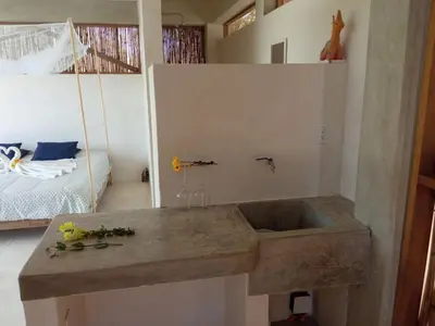 Plano de Casa Chukum - Retreat House - Agua Blanca