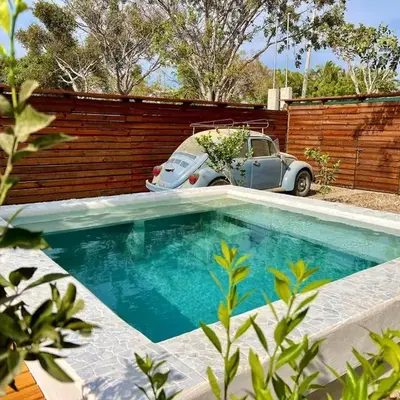 Casa Chukum - Retreat House - Agua Blanca