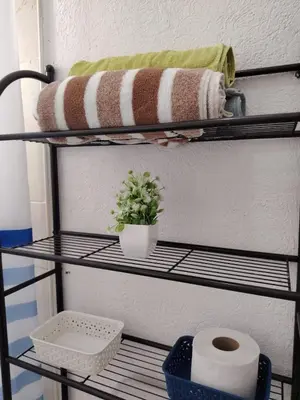 Litera o literas de una habitación en Hermosa casa en Fracc privado al Puerto de Ver