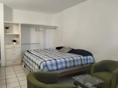 Cama o camas de una habitación en Sierra 5